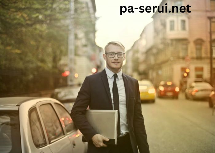 Tujuan Pria dalam Berkarir