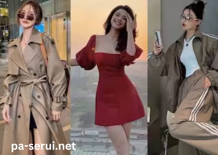 Fashion Style Korea: Tren yang Mendunia