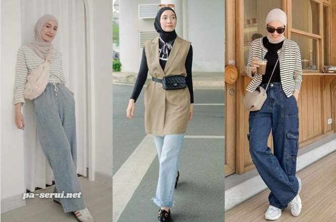 Gaya Fashion Terkini di Indonesia Akhir Tahun 2024
