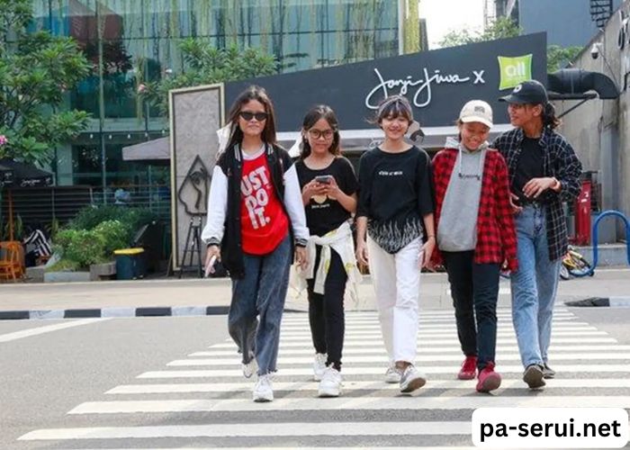 Fashion Anak Muda Jaman Sekarang: Gaya yang Kreatif