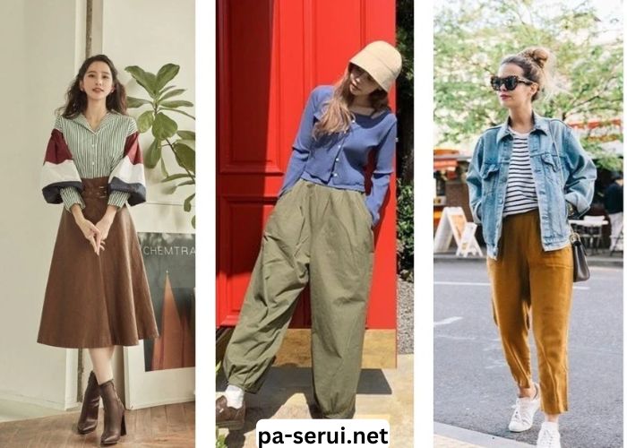 Tren Fashion Anak Muda Tahun 2024