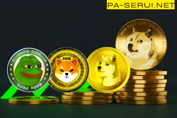 Strategi Investasi Meme Coin: Menavigasi Dunia Kripto yang Berisiko dan Menguntungkan