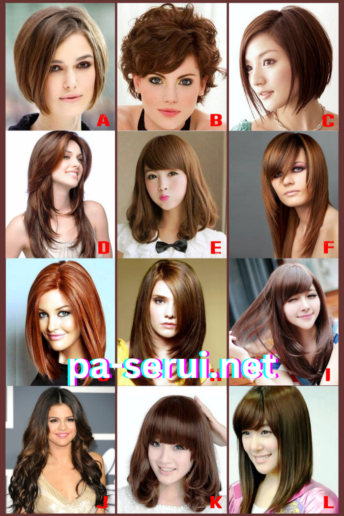 Gaya Rambut yang Sedang Populer di Tahun Ini