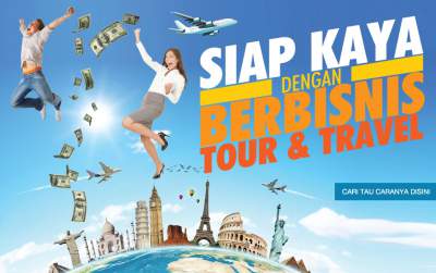 Peluang dan Strategi Sukses dalam Bisnis Tour and Travel