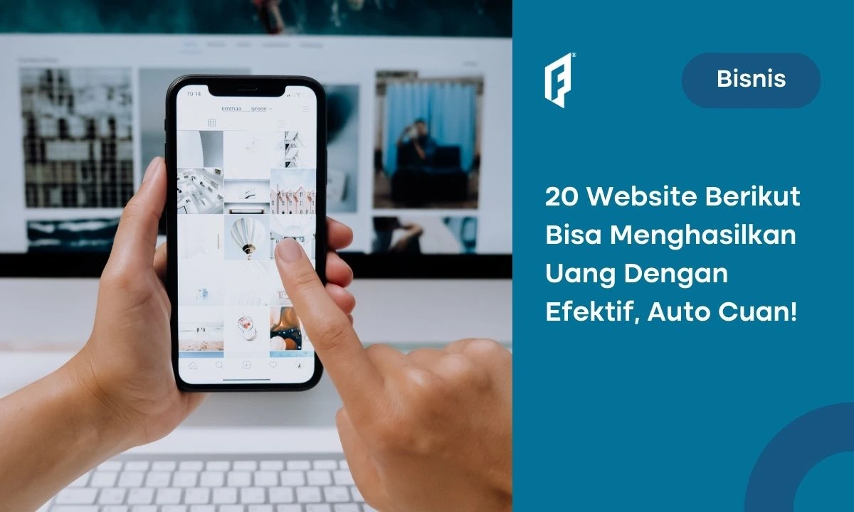 20 Website Penghasil Uang: Platform Terbaik untuk Meningkatkan Pendapatan Online
