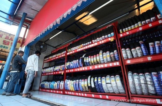 Strategi Sukses dalam Bisnis Bengkel Ban Motor