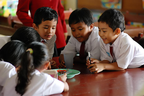 Pendidikan Sekolah Dasar yang Efektif dan Berkualitas