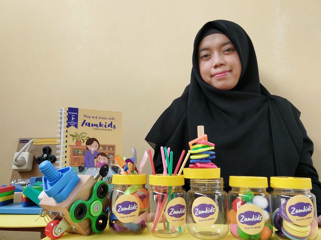 Bisnis Toko Online Mainan Edukasi Anak: Cara Menarik Orang Tua yang Mengutamakan Kreativitas