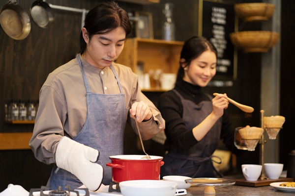 Bisnis Kuliner Anak Muda dengan Modal Minim Menjadi Tantangan Sekaligus Wadah Semangat Kreatif Generasi Masa Kini